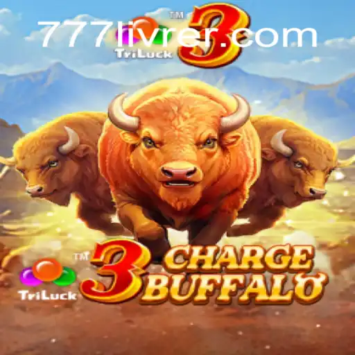 3ChargeBuffalo: A Thrilling Casino Adventure Inspired by 777livre.com