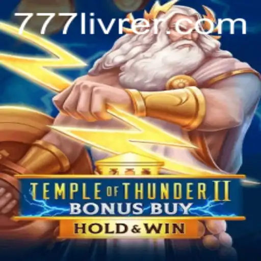 Step into the Excitement with Temple of Thunder II Bonus Buy